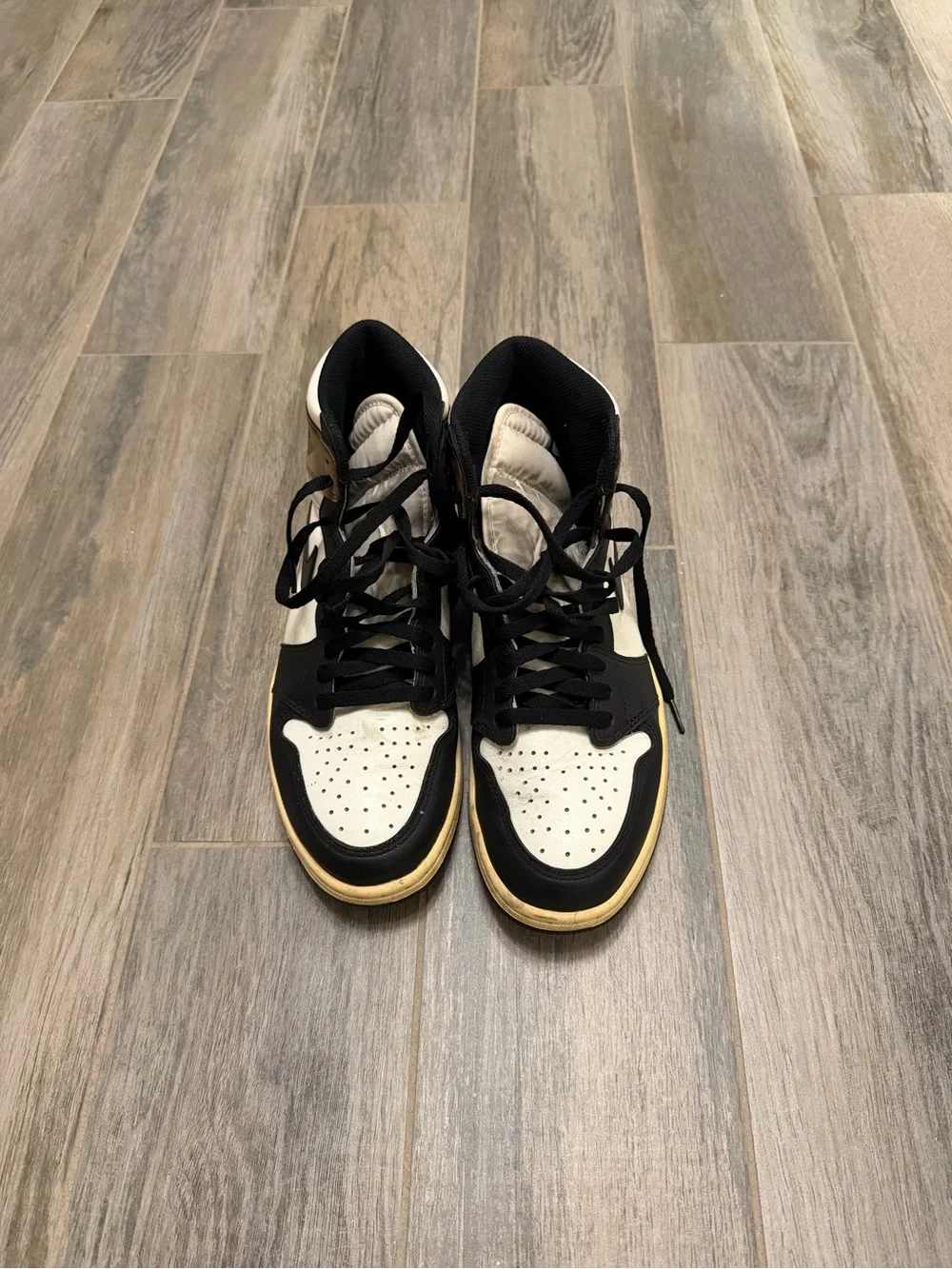 Air Jordan 1 Retro High OG Dark Mocha